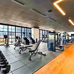 Exclusive Studio W Free Parking & Top Facilities In-Room