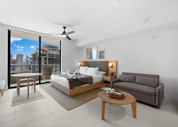 Exclusive Studio W Free Parking & Top Facilities In-Room