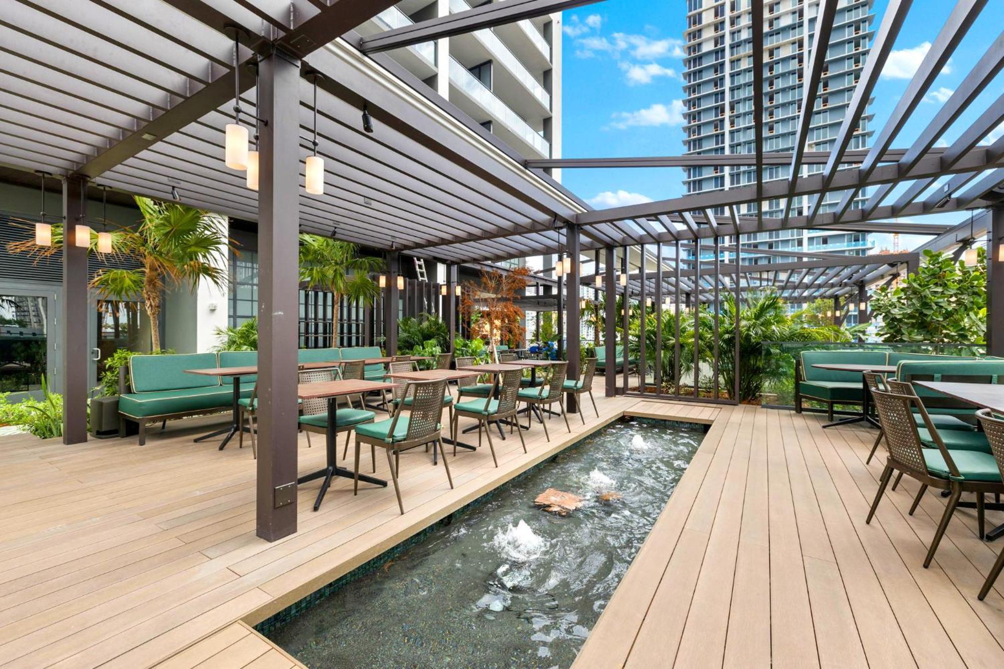 Apartment Exclusive W Free Parking & Facilities In-room Miami